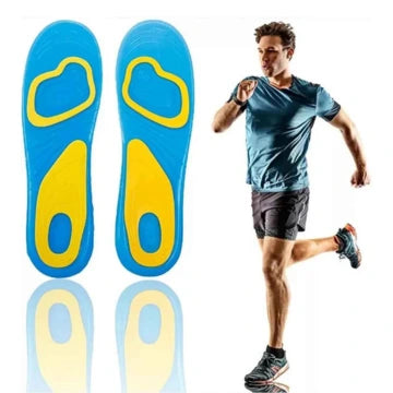 ¡Oferta: 2x1: Plantillas de Hombre en Gel Activ
