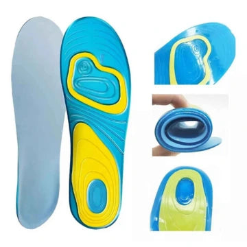 ¡Oferta: 2x1: Plantillas de Hombre en Gel Activ