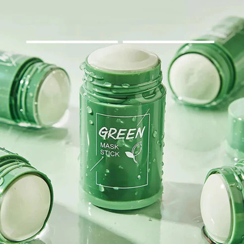 Mascarilla De Té Verde