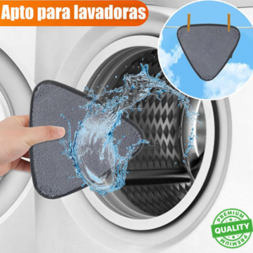 Mopa 360 Cleanfy® + 2 Recambios