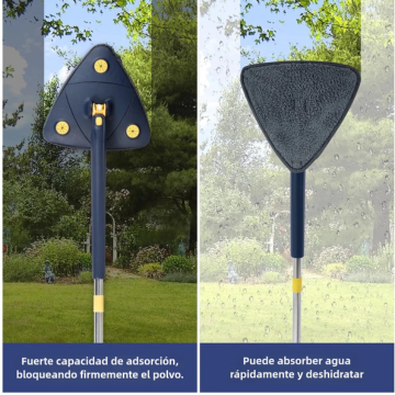 Mopa 360 Cleanfy® + 2 Recambios