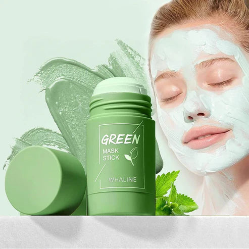 Mascarilla De Té Verde