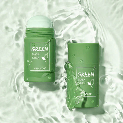 Mascarilla De Té Verde